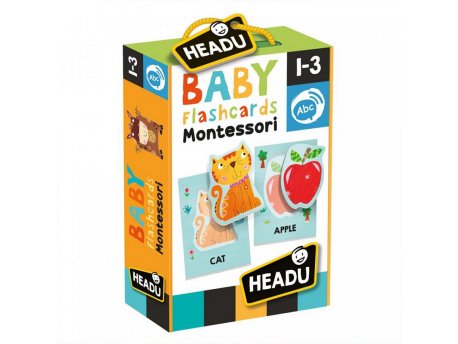 HEADU Montesori taktilna umetaljka