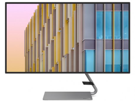 LENOVO Q27h-10 (Grey) QHD IPS 75Hz, AMD FreeSync, Tip-C (66A7GAC2EU)