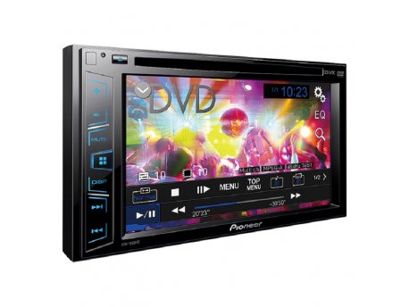 PIONEER Auto radio AVH-190DVD 000283