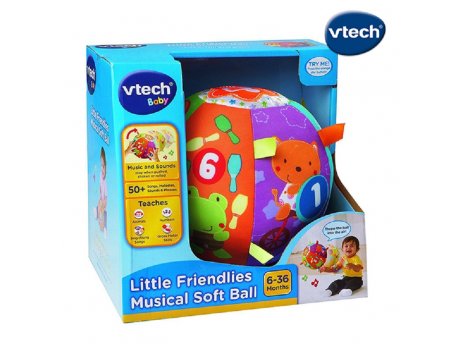 VTECH Activity soft lopta