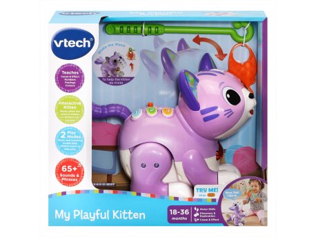 VTECH Interaktivna maca