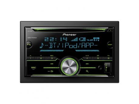 PIONEER Auto radio FH-X730BT 2DIN PIO082