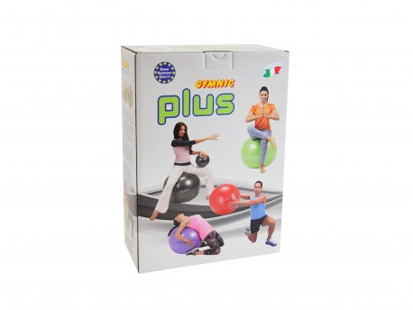 LEDRAPLASTIC Lopta Gymnic plus 55cm
