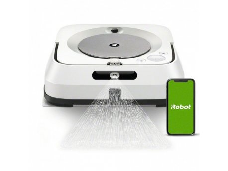 IROBOT Robot brisač Braava Jet M6 M613840