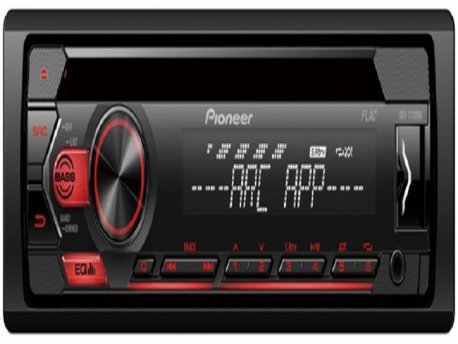 PIONEER Auto radio DEH-S120UB CD/USB PIO295