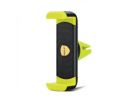 GOLF Držač za mobilni telefon GF-CH01 crno-zeleni