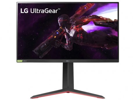 LG 27GP850-B UltraGear Nano IPS QHD