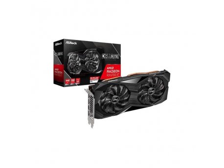 ASROCK AMD Radeon RX 6700 XT Challenger D 12GB