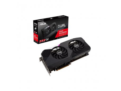 ASUS Dual Radeon RX 6700 XT OC Edition 12GB GDDR6 192-bit - DUAL-RX6700XT-O12G