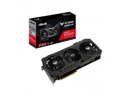 ASUS TUF Gaming Radeon RX6700XT OC Edition 12GB GDDR6 256bit (TUF-RX6700XT-O12G-GAMING)