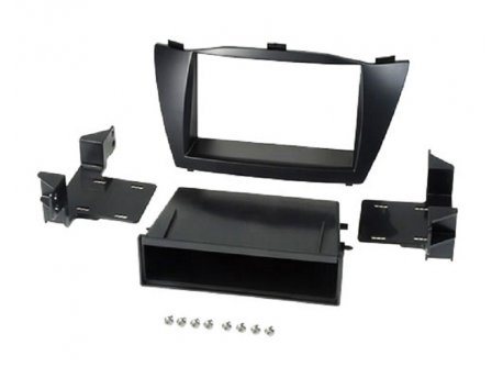 VELTEH Radio blenda RAM-40.278.1 2DIN Hyundai