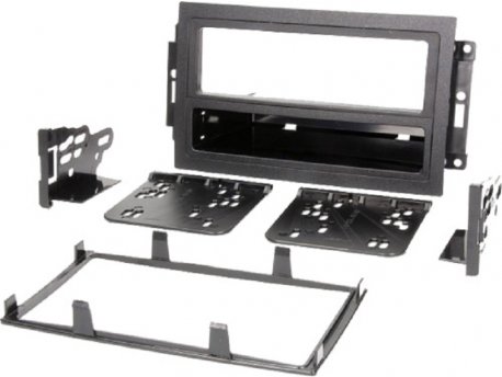 VELTEH Radio blenda Chrysler, Jeep RAM-40.191.2 2DIN