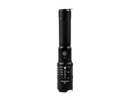 PROSTO Punjiva LED baterijska lampa 20W LED PL8420