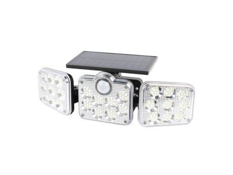 PROSTO Solarna LED lampa sa PIR senzorom LRFS3164
