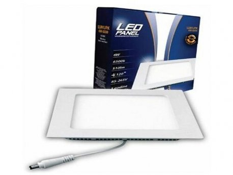 LUMAX Led Panel High Lumen Frameless LUMUPO-36W 6500K Ugradni-Okrugli 3600 lm