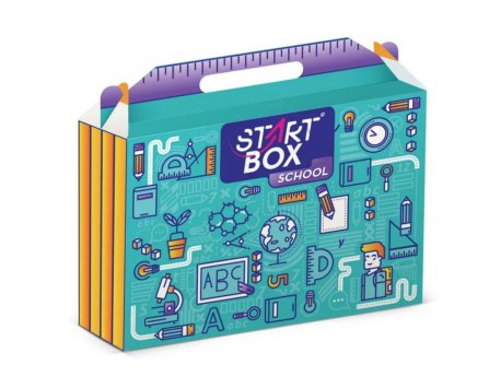 DEXY CO START SCHOOL BOX START