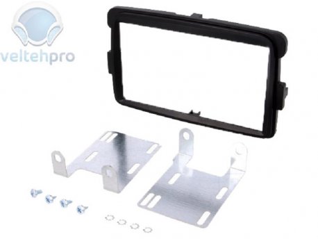 VELTEH Radio blenda RAM-40.262.1 Dacia