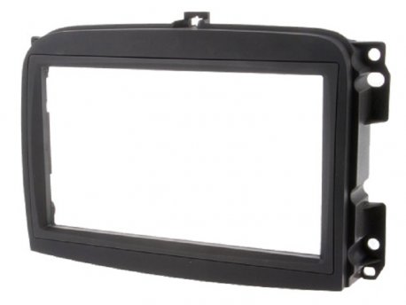 VELTEH Radio blenda za Fiat 500L RAM-40.452.2