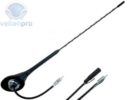 VELTEH Auto antena kosa krovna 5m A00003