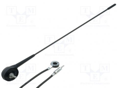 VELTEH Auto antena A00001.C krovna