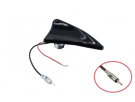 VELTEH Auto antena SHARK FM/AM KT-AA07