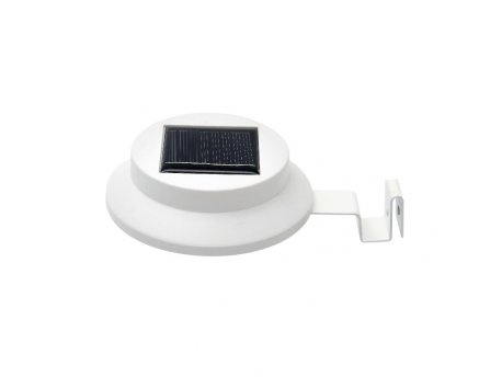 HOME Montažna solarna baštenska lampa MX650
