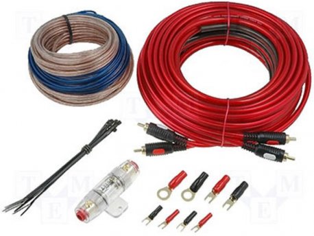 VELTEH Set kablova za pojačalo KIT-ON2 61-011