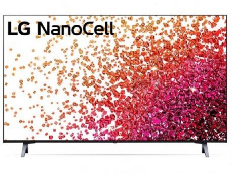 LG 50NANO753PA UHD 4K NanoCell OUTLET