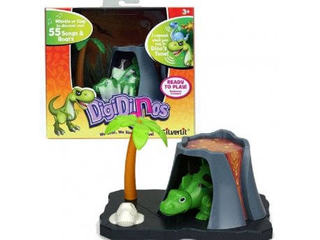 SILVERLIT Digi Dino u staništu