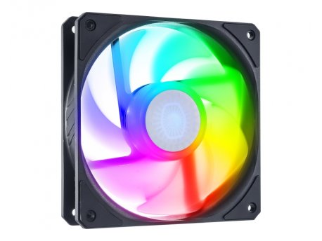 COOLER MASTER SickleFlow 120 ARGB Reverse Edition ventilator (MFX-B2DR-18NPA-R1)