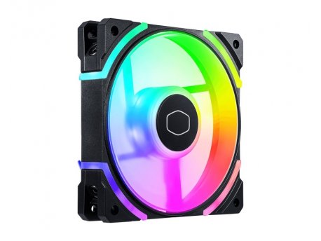 COOLER MASTER MasterFan SF120M ARGB (MFZ-B2DN-20NPA-R1)