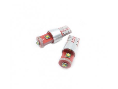 VELTEH Led sijalica Canbus T10-5W-T (2 kom)