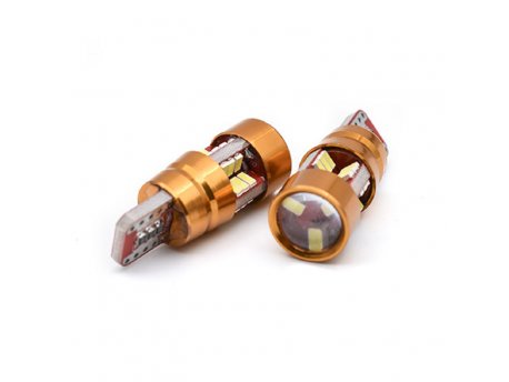 VELTEH LED pozicije bele T10-4014-27SMD