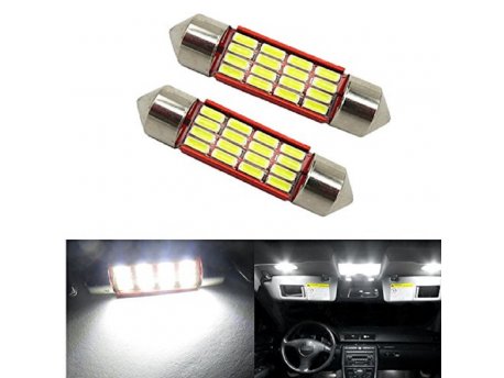 VELTEH Led sijalica za tablicu (2 kom) 36mm 12SM