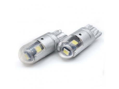 VELTEH LED pozicije bele T10-3030-2SMD/2 (2 kom)