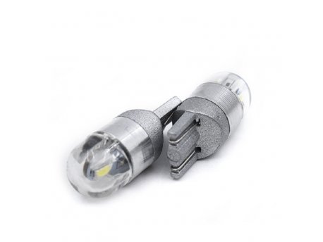 VELTEH LED pozicije bele T10-3030-2SMD (2 kom)