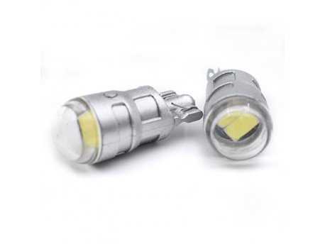 VELTEH LED pozicije bele T10-3030-1SMD/2 (2 kom)