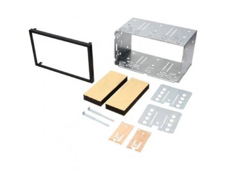 KETTZ Radio blenda + nosač 2DIN RB-UNI-2DIN.3