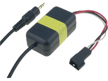 4CARMEDIA AUX adapter AUX-BMW.02-JACK BMW 66-009
