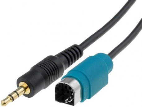 4CARMEDIA AUX kabl za Alpine radio ZRS-AUX-ALPINE5 66-025