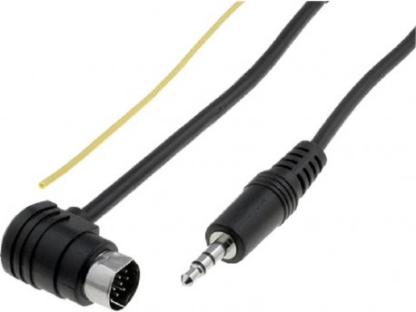 VELTEH AUX adapter MFD-JACK VW Audi 66-002