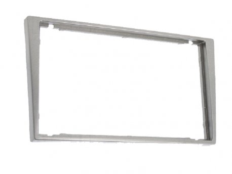 4CARMEDIA Radio blenda Opel 2DIN RAM-40.100.9 60-606