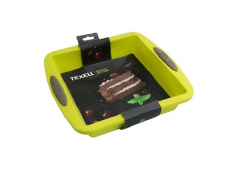 TEXELL Pekač silikonski zeleni TS-P131Z