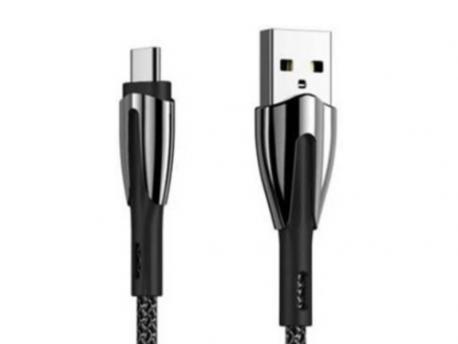 REMAX Kabl USB Armor Tip C 162a crni 1m