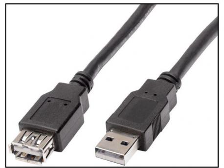 NEDIS Kabl USB A-M/A-F  3.0  2m produžni
