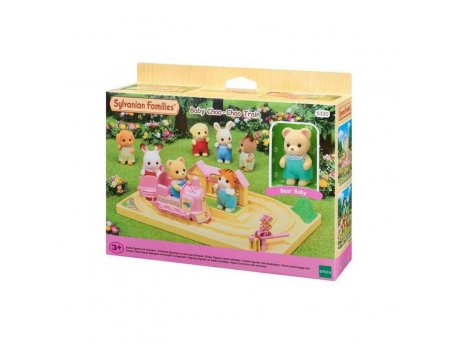 SYLVANIAN Baby CHOO-CHOO vozić