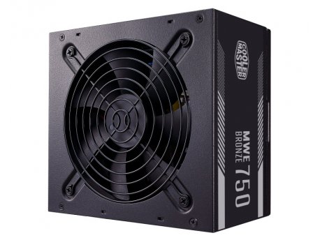 COOLER MASTER MWE Bronze V2 750W napajanje (MPE-7501-ACAAB-NL) 5Y bulk