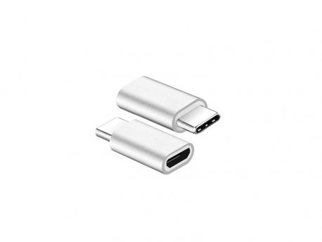 Xwave Adapter USB TIP-C (muški) na Micro USB( ženski) za priključivanje Micro USB kabla na Tip-C konektor