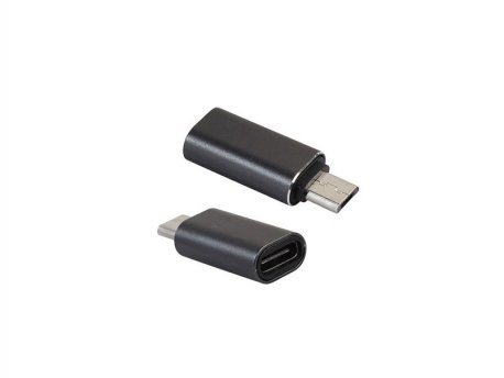 Xwave Adapter Micro USB (muški) na USB TIP-C (ženski) za priključivanje Tip-C kabla na Micro USB konektor