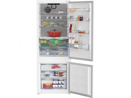 BEKO BCNE 400 E50SHN ugradni frižider